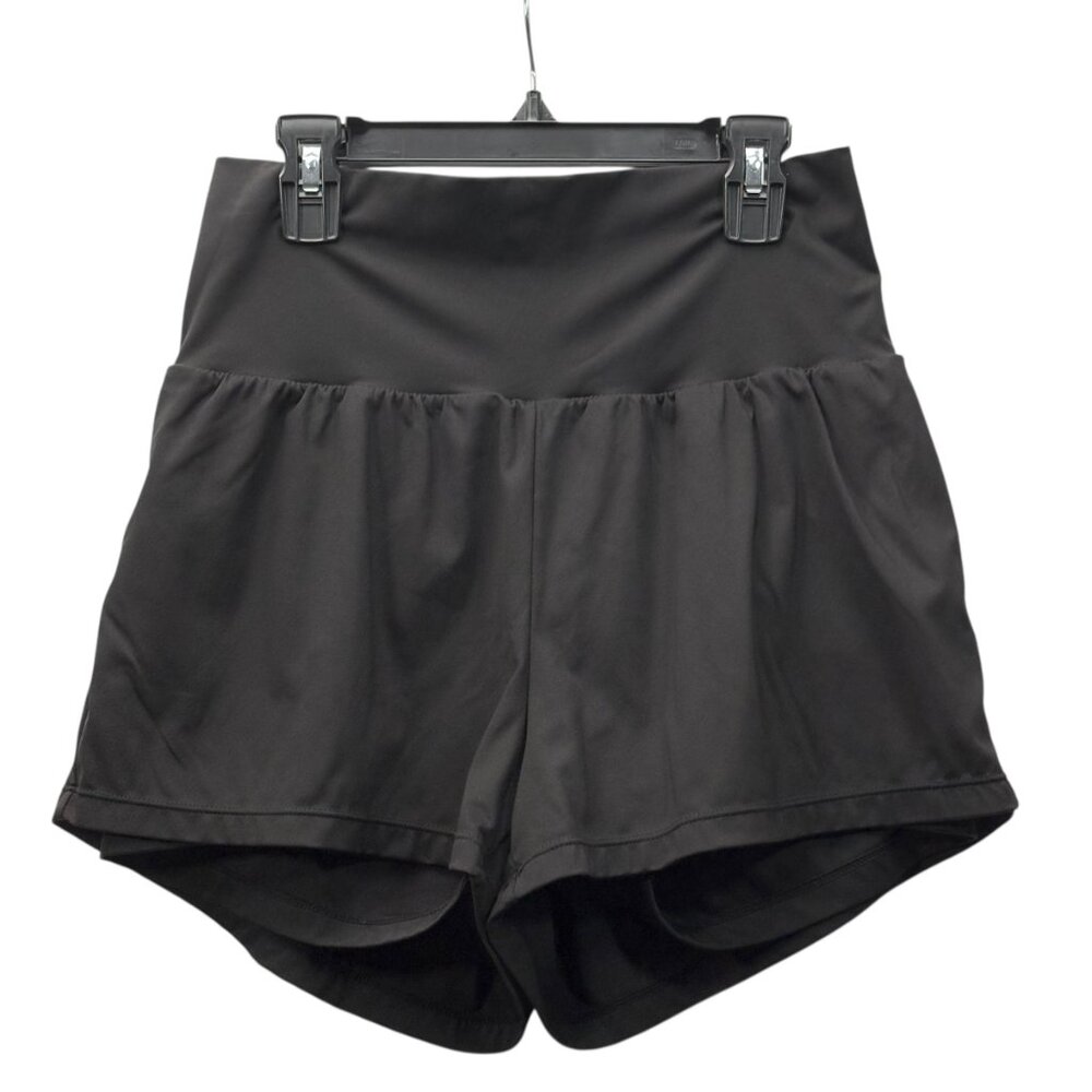 Halara Medium Black Athletic Shorts